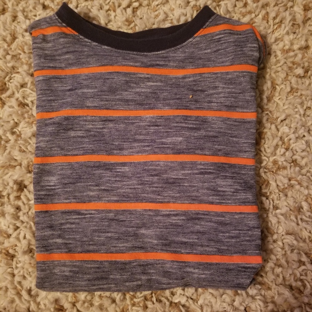 Boys crew neck shirt